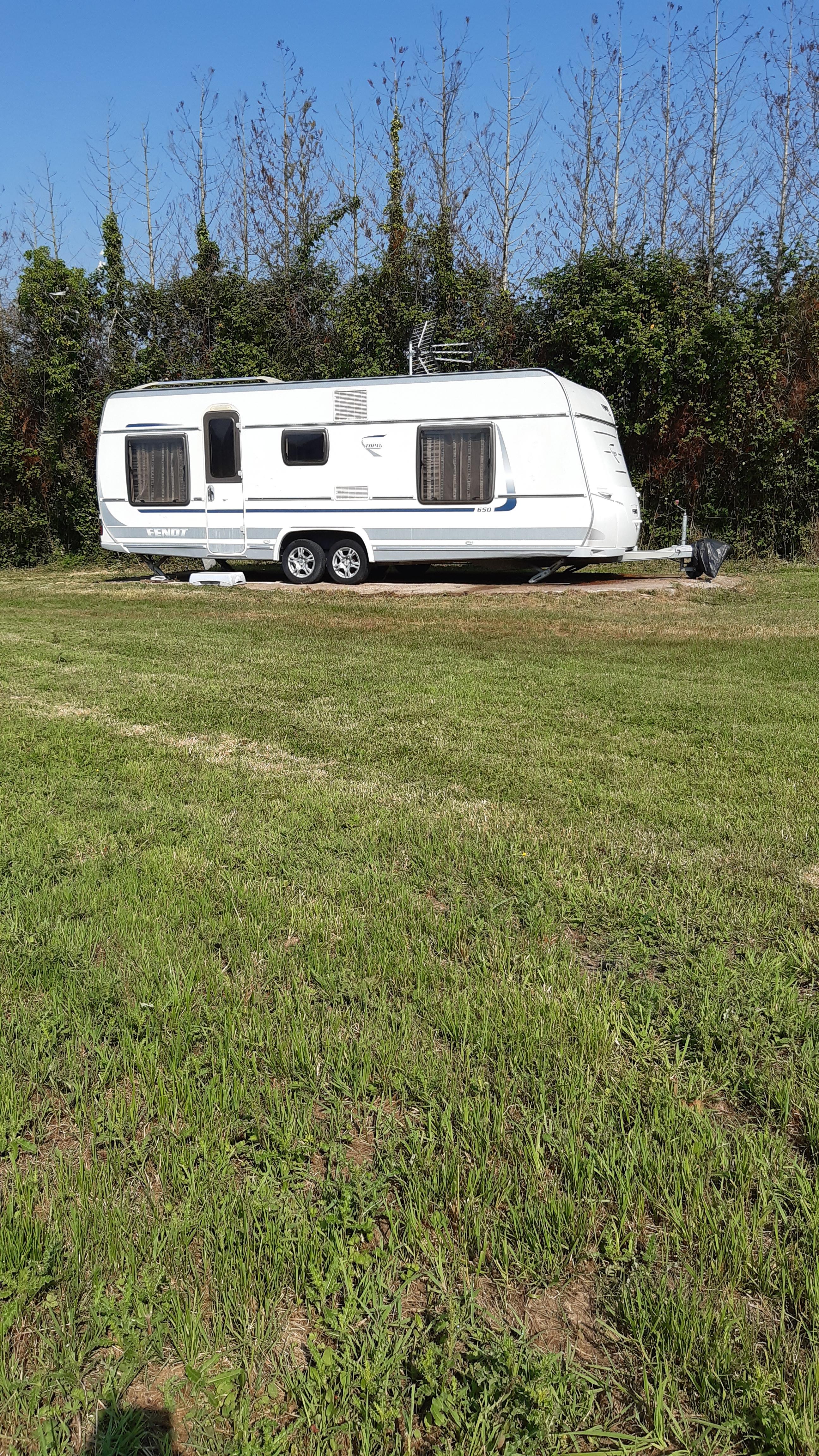 Location caravane 14 entre particuliers