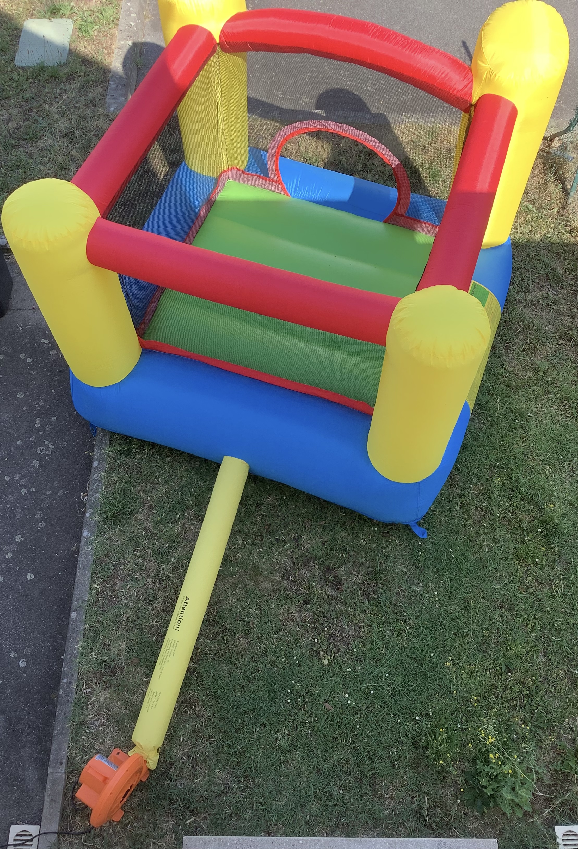 Location chateau gonflable 35 entre particuliers