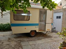 Louer la caravane