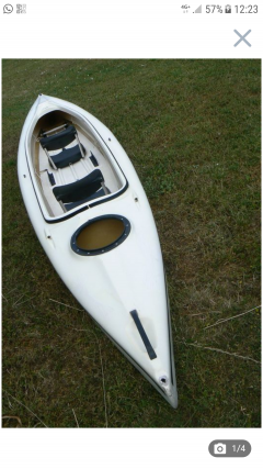 Louer le kayak