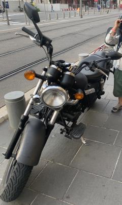 Louer la moto