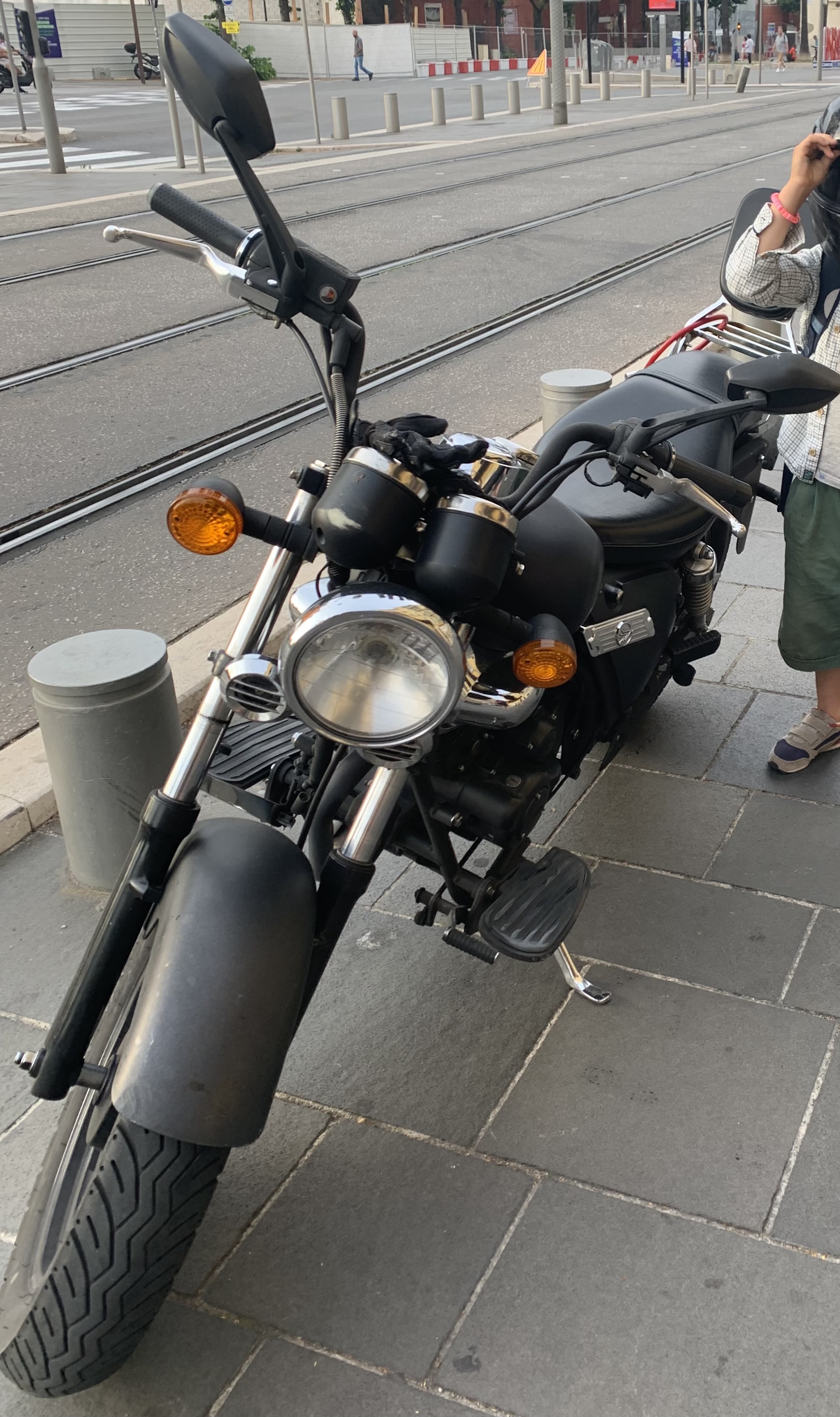 Location moto 06 entre particuliers
