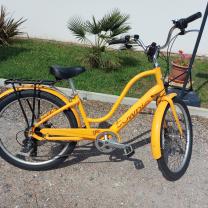 Louer le vélo