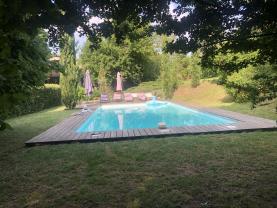Louer la piscine