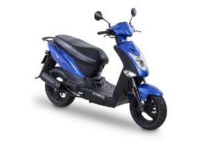 Louer le scooter