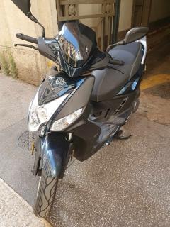 Louer le scooter