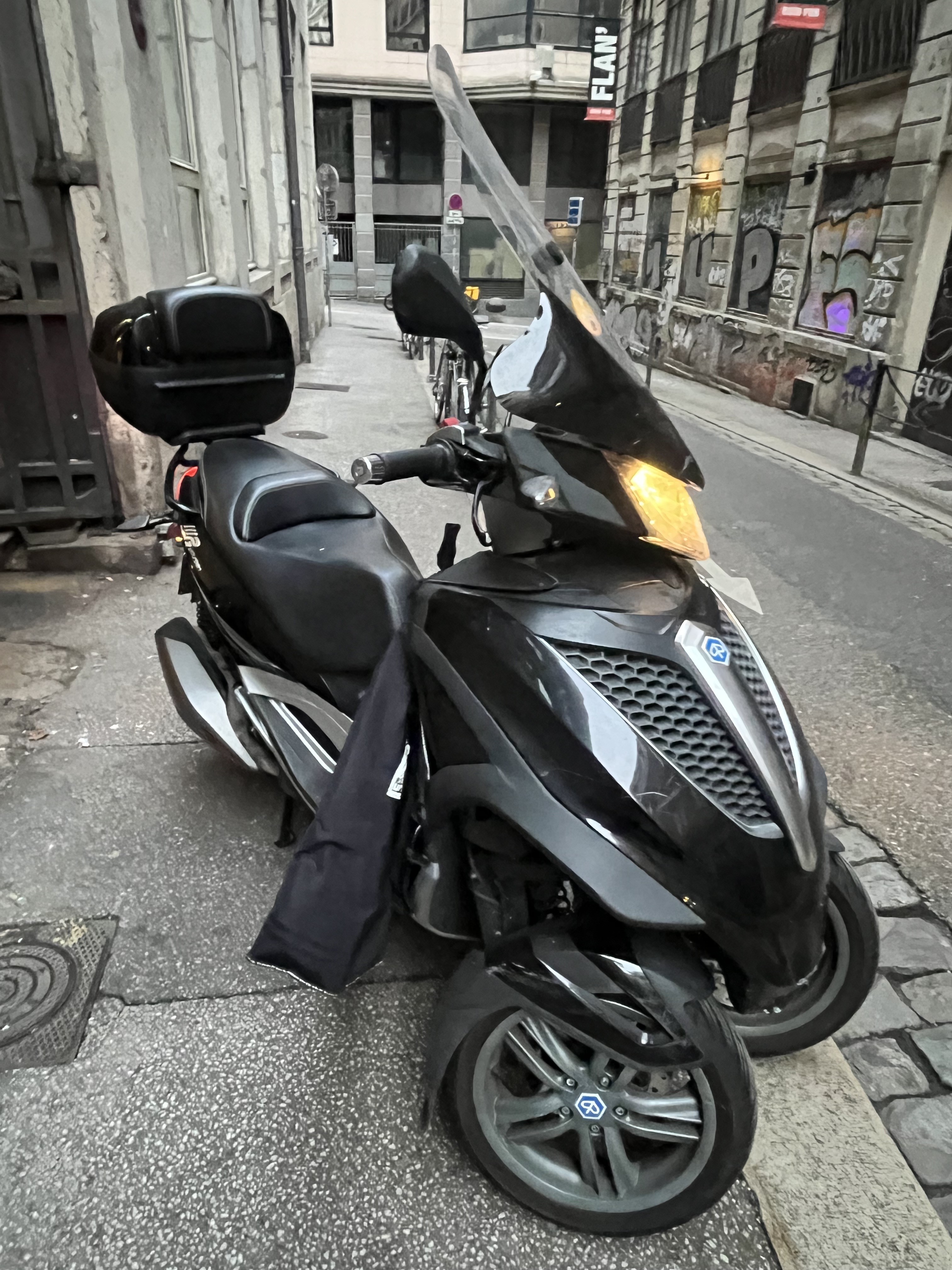Location scooter 69 entre particuliers
