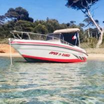 Location bateau a moteur entre particuliers