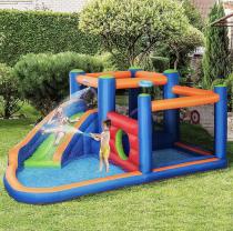 Louer le chateau