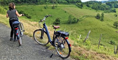 Louer le vélo