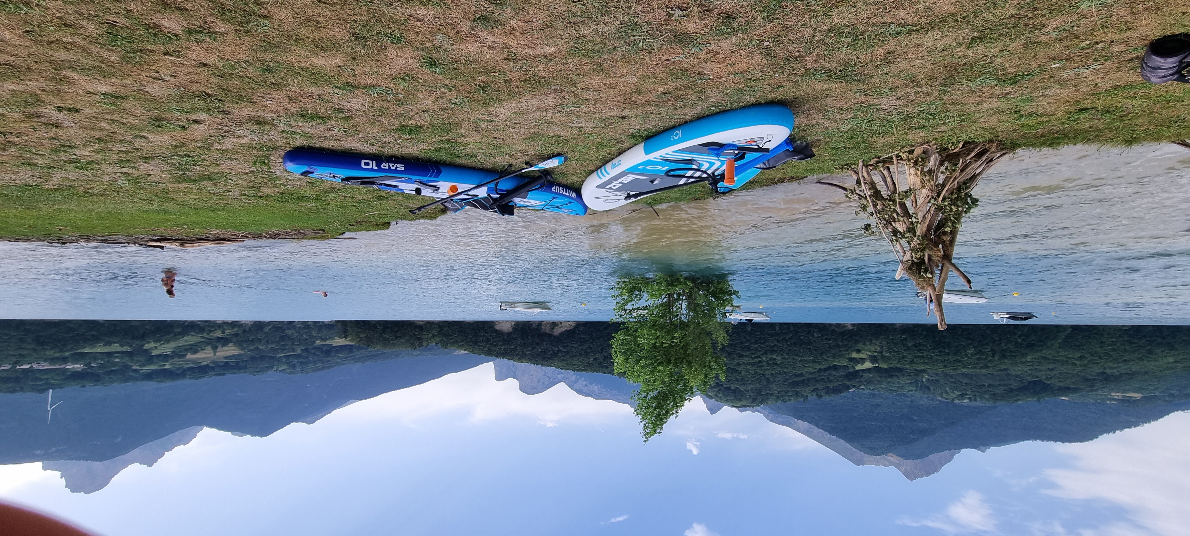 Location paddle 38 entre particuliers