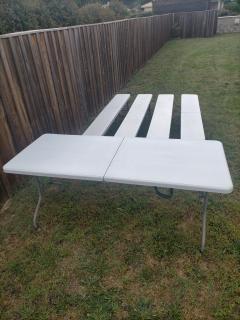 Louer la table