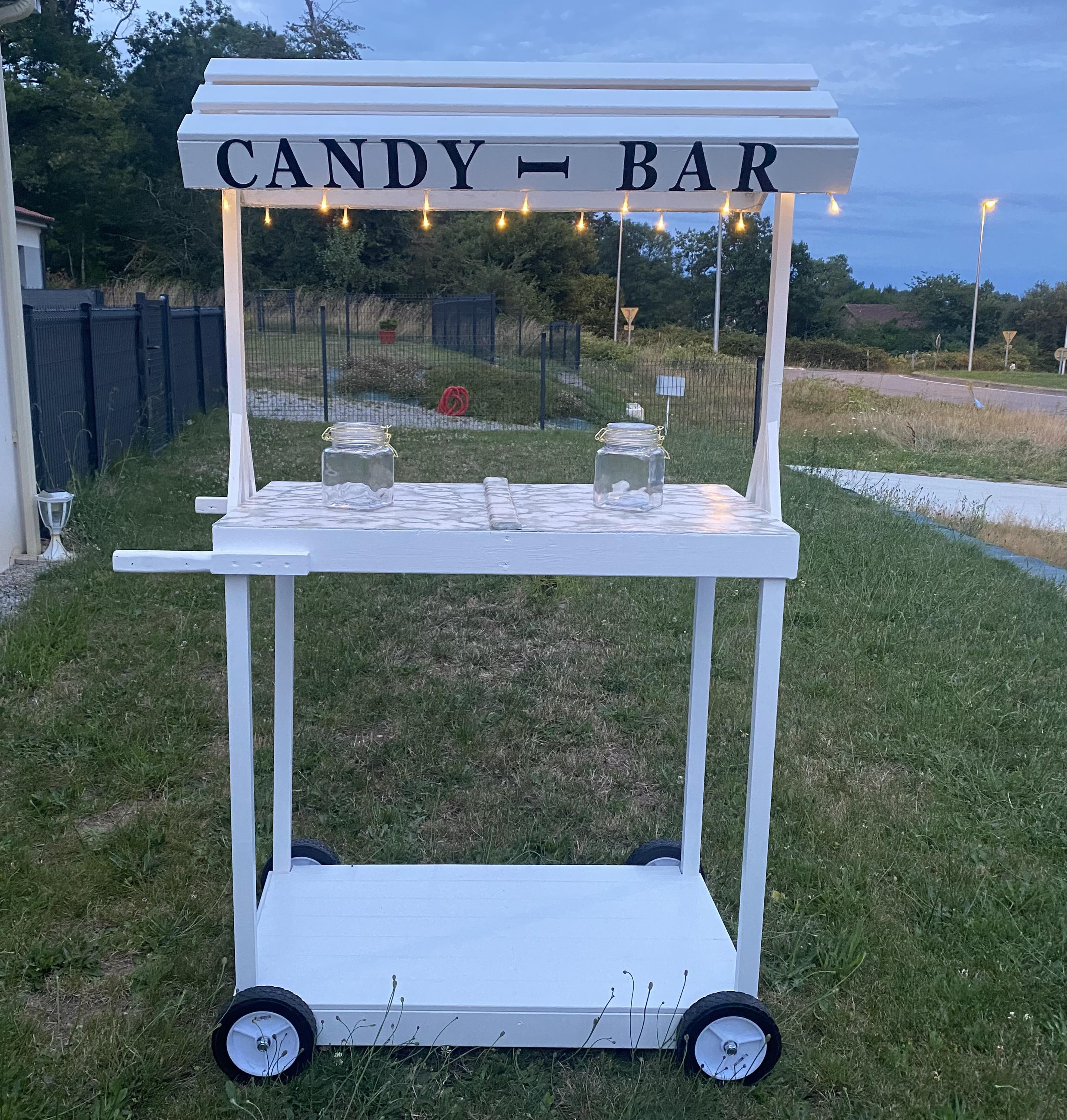 Location table de reception 87 entre particuliers