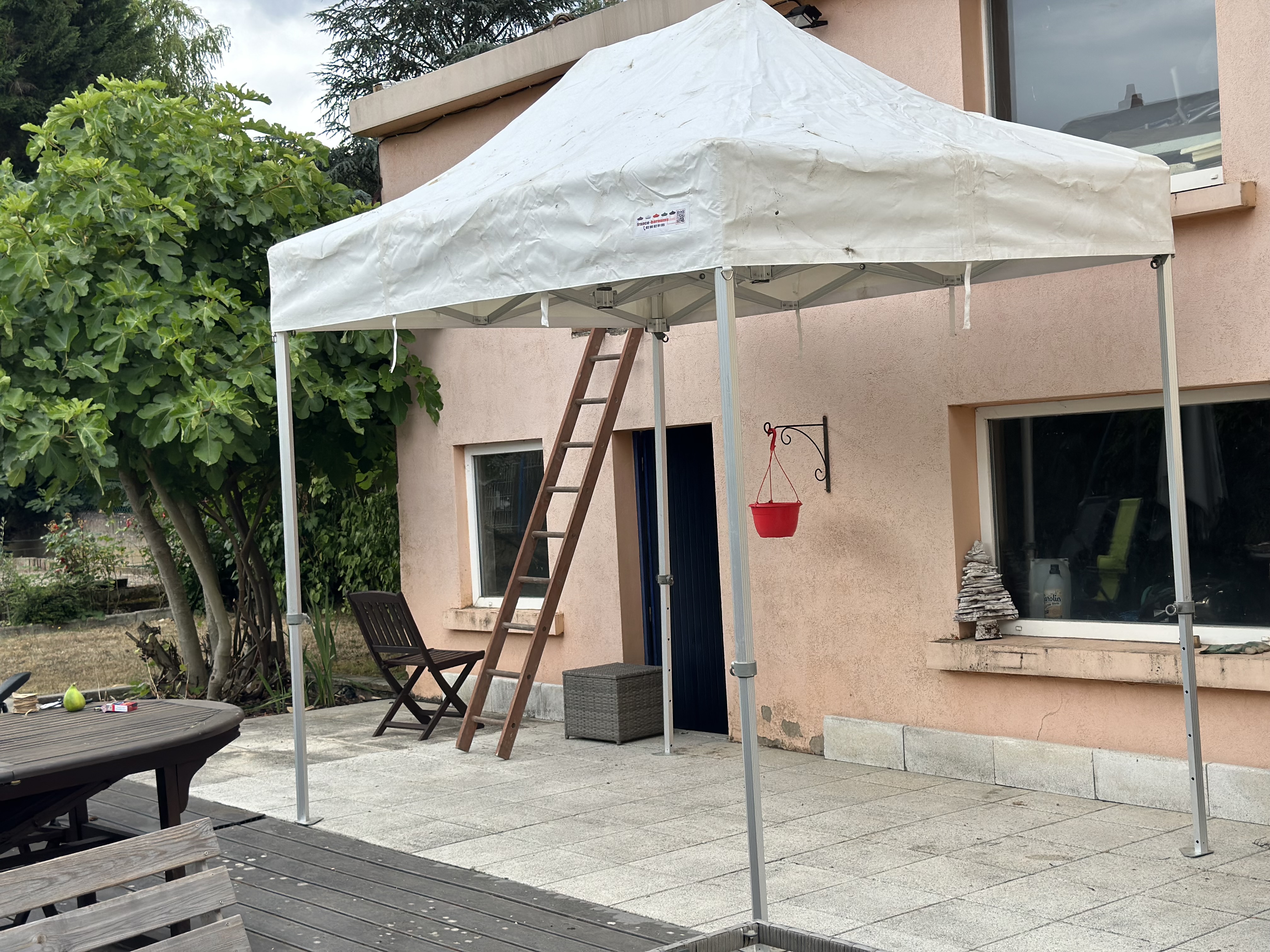 Location tente reception 57 entre particuliers