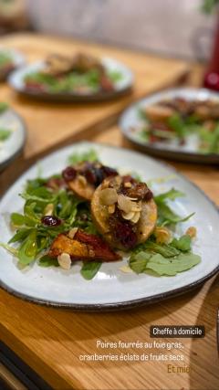 Service : chef cuisinier Service : chef cuisinier