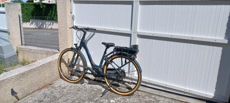 Louer le vélo