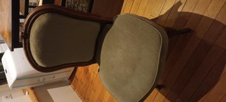 Service : tapissier Service : tapissier