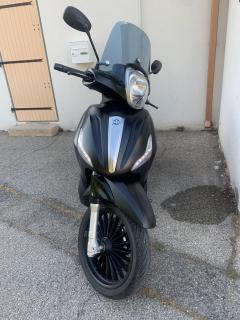 Louer le scooter