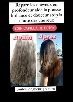 Demander une coiffure