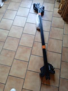 Louer ces barres de toit