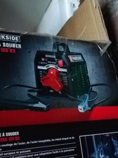 Location : poste a souder Location : poste a souder