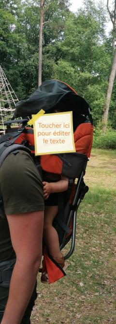 Location porte bebe entre particuliers