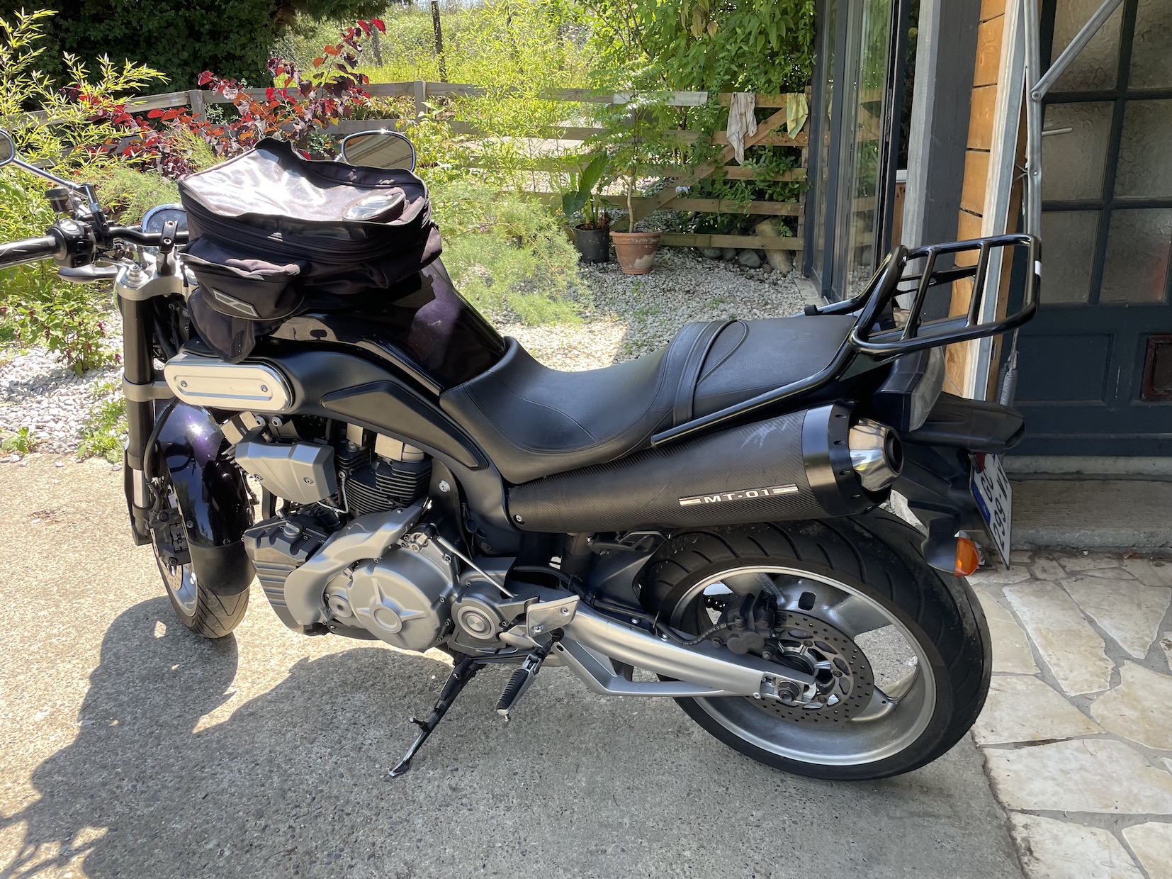 Location moto 64 entre particuliers