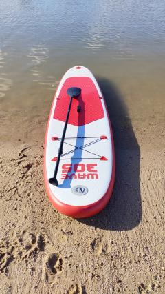 Louer le paddle