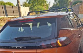 Location : barres de toit Location : barres de toit