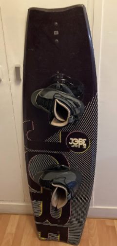 Louer la planche de surf