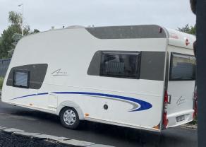 Louer la caravane