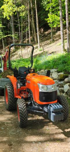 Service : debroussaillage Service : debroussaillage