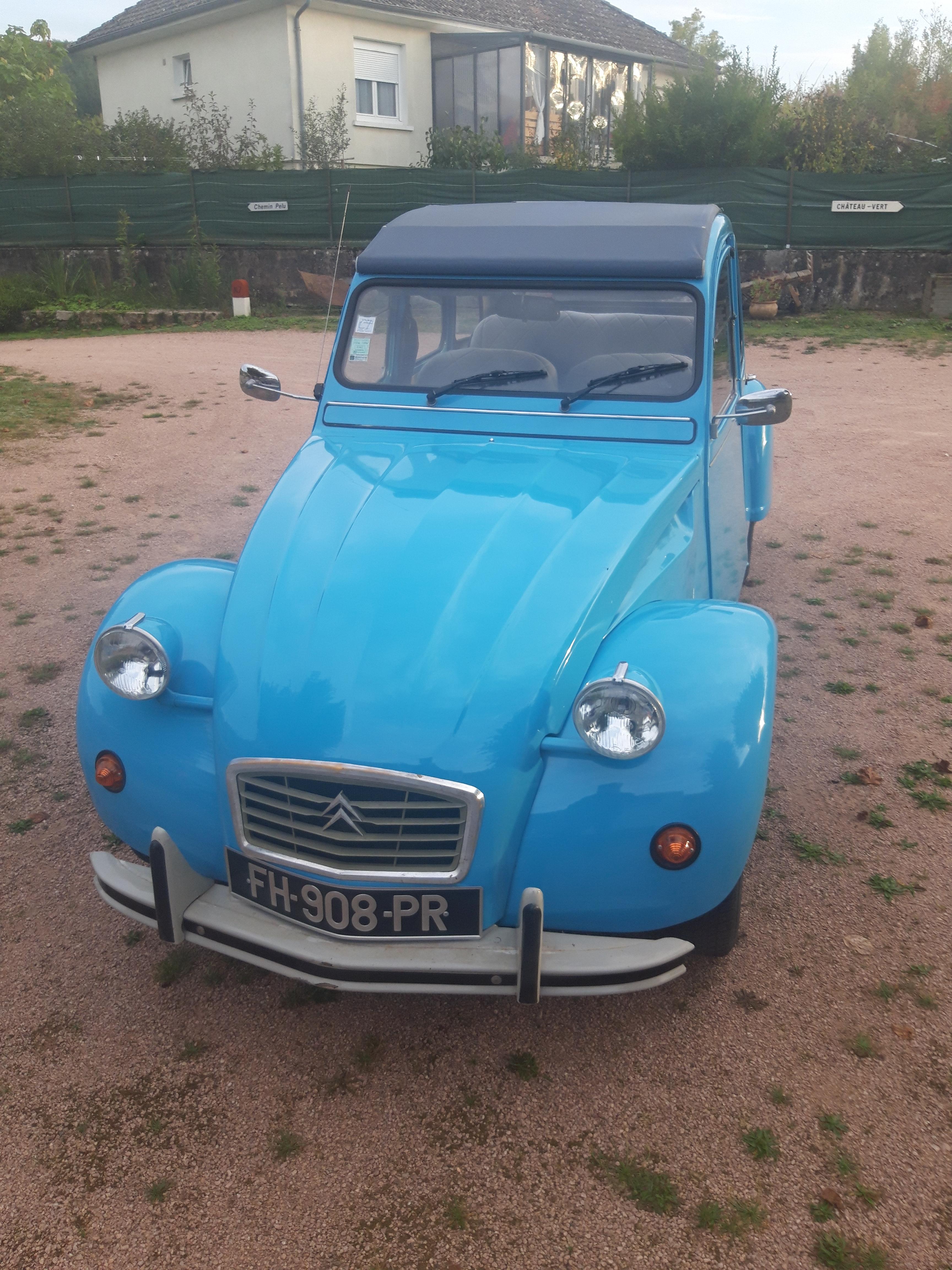 Location voiture ancienne collection 03 entre particuliers