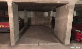 Louer le parking