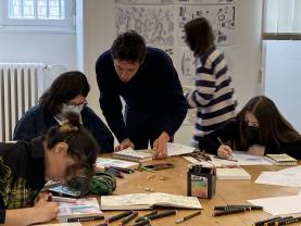 Service : cours dessin peinture Service : cours dessin peinture