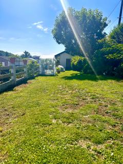Louer le jardin