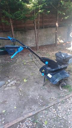 Louer le motoculteur