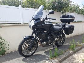 Louer la moto