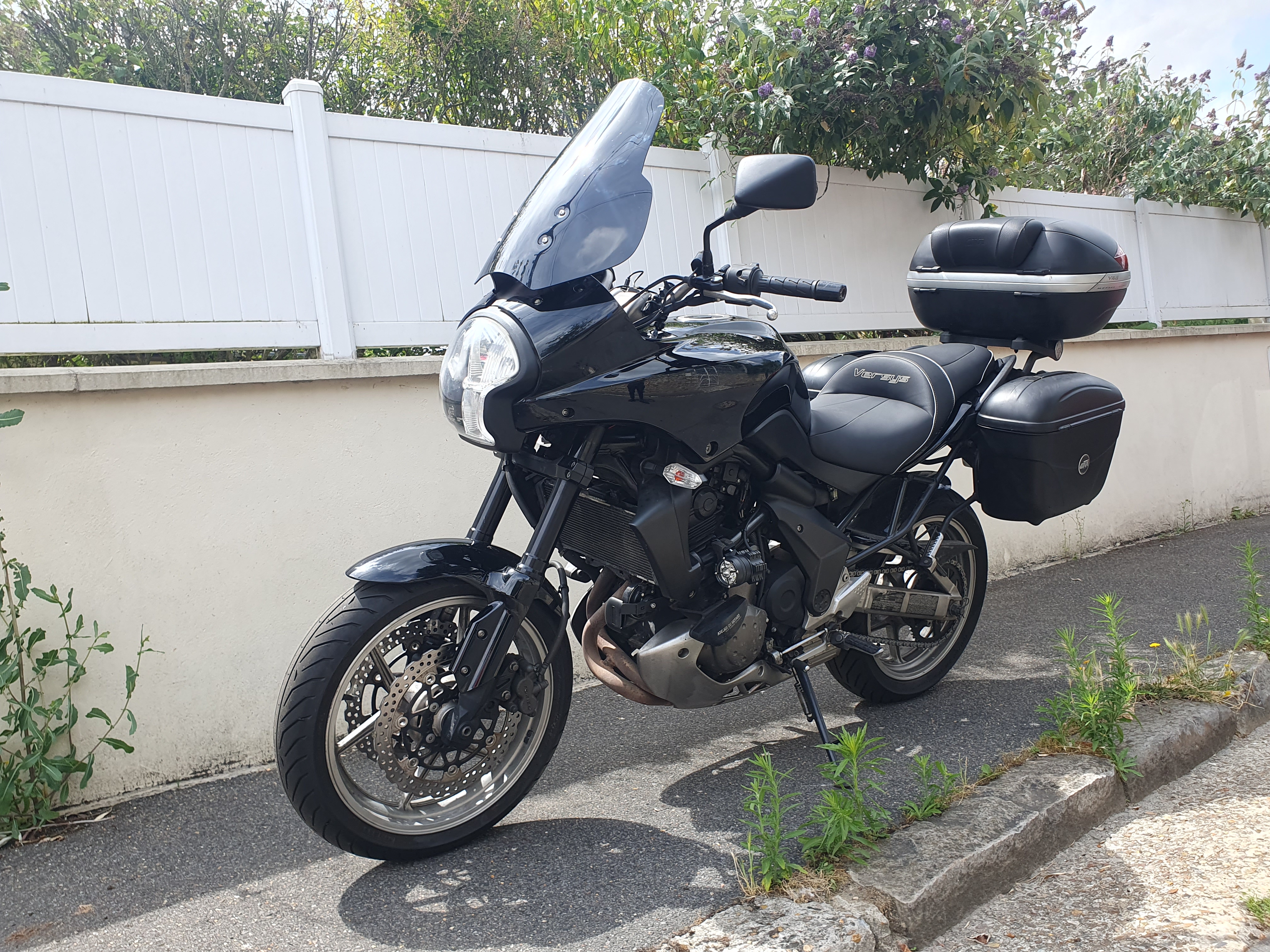 Location moto 95 entre particuliers