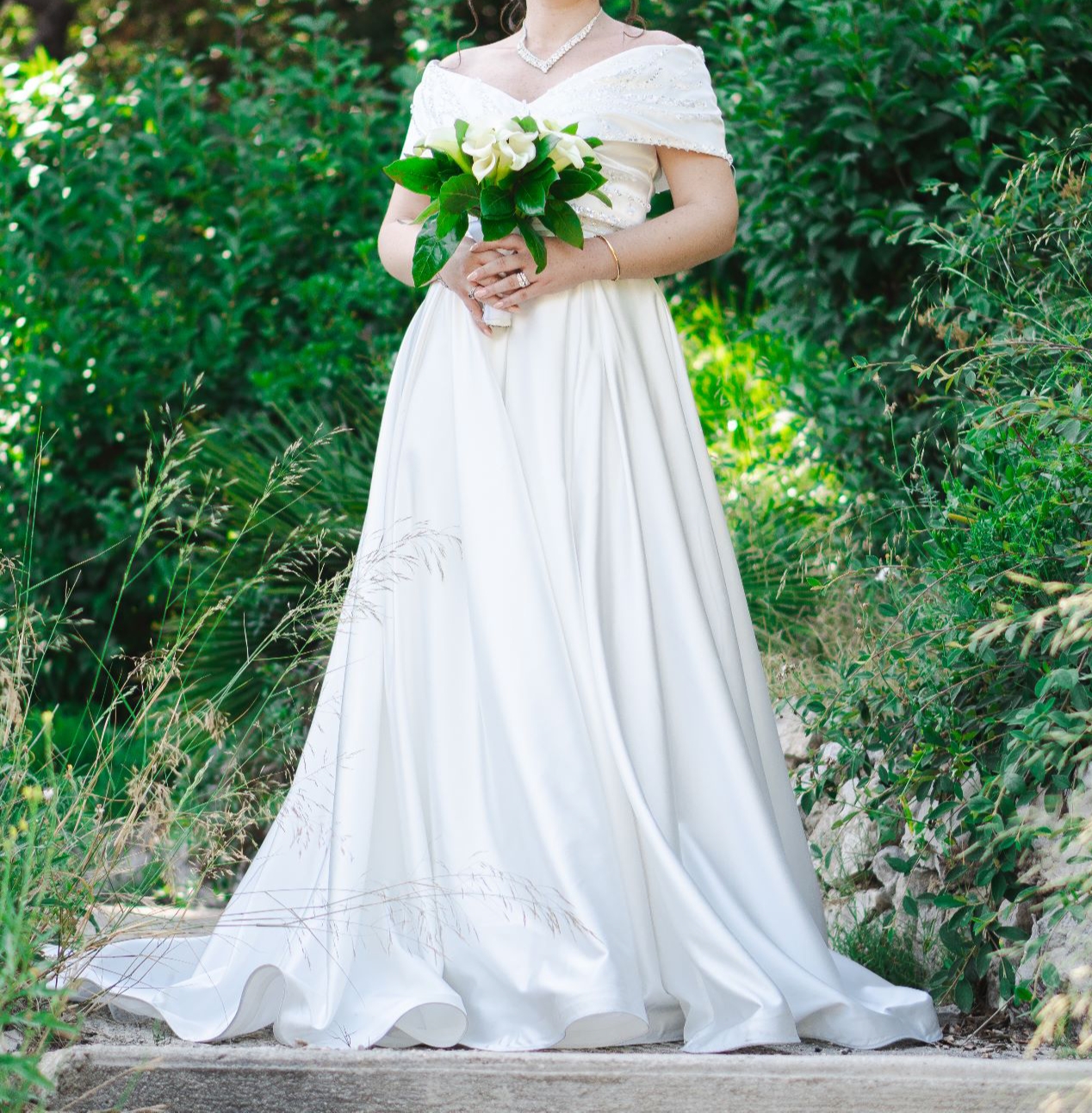 Location robe de mariee 13 entre particuliers