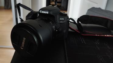 Louer l'appareil photo