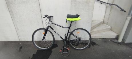 Louer le vélo