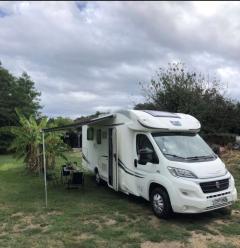 Louer le camping-car