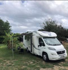 Location campingcar entre particuliers