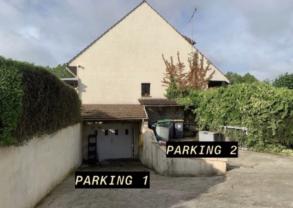 Location parking proche aeroport entre particuliers