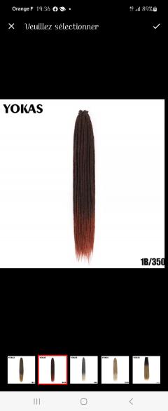 Service : coiffure extension Service : coiffure extension