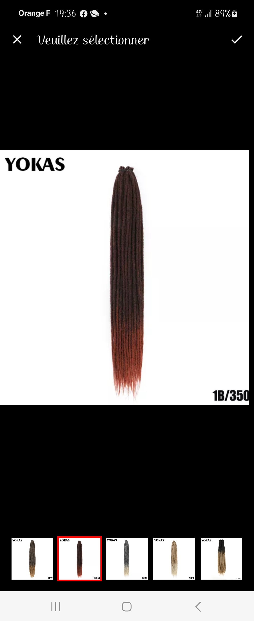 Service coiffure extension 79 entre particuliers