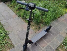 Louer la trottinette