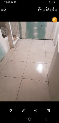 Service : carreleur Service : carreleur