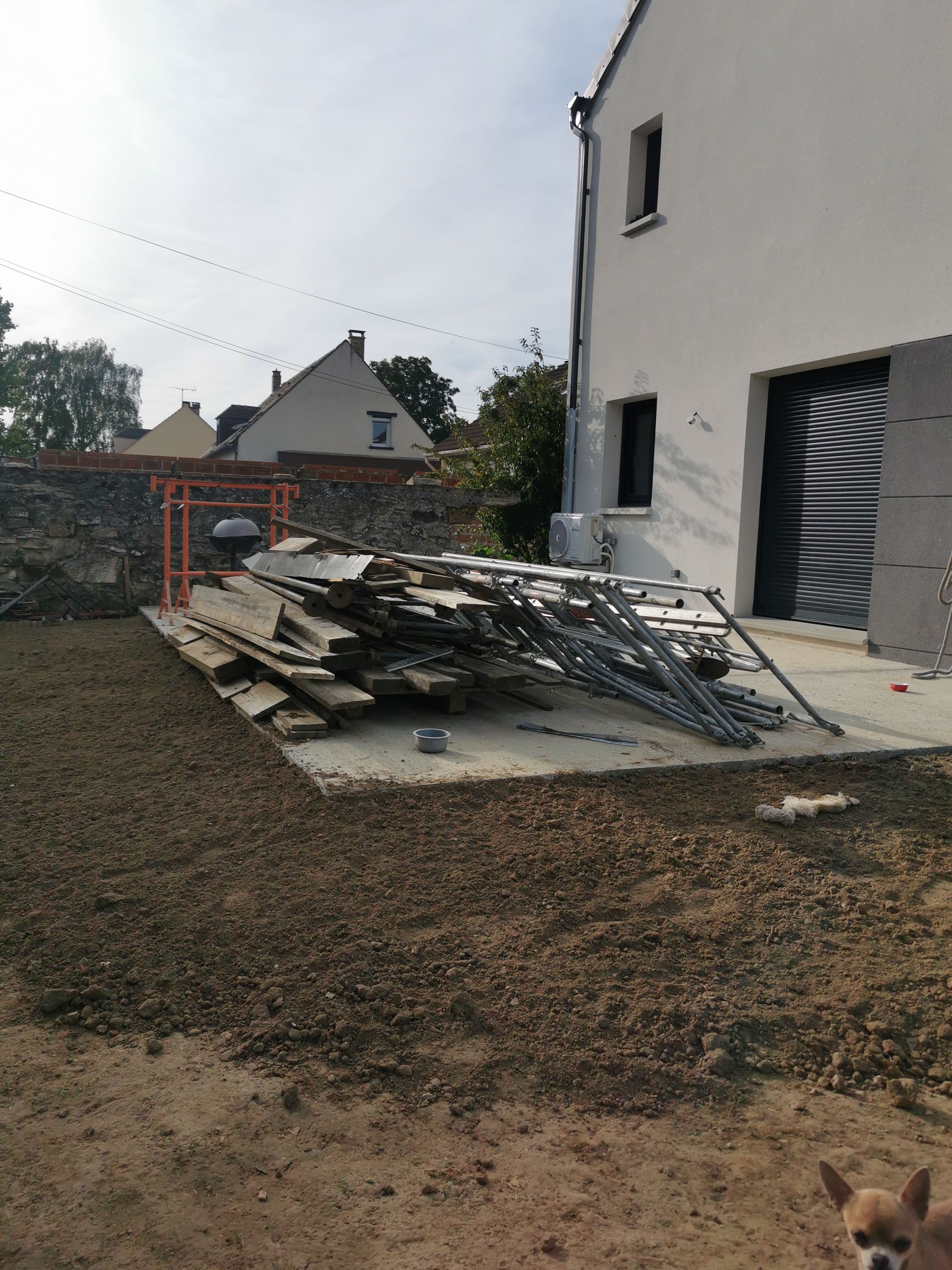 Location camion camionnette 60 entre particuliers